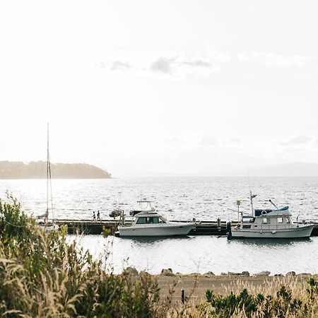 알로나 Bruny Boathouse B&B 외부 사진