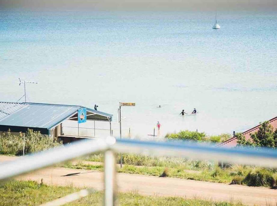 알로나 Bruny Boathouse B&B 외부 사진