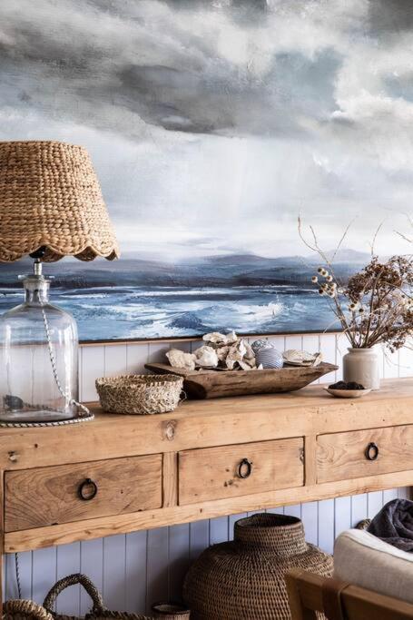 알로나 Bruny Boathouse B&B 외부 사진