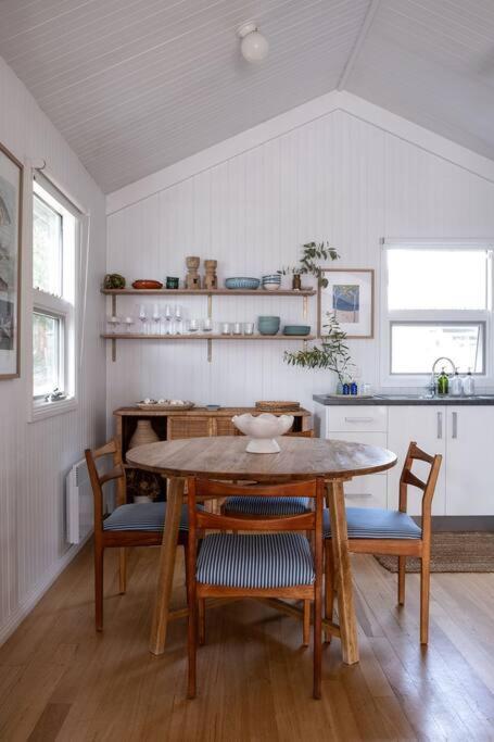 알로나 Bruny Boathouse B&B 외부 사진