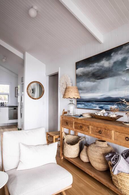 알로나 Bruny Boathouse B&B 외부 사진