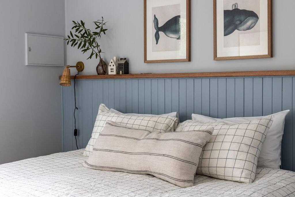 알로나 Bruny Boathouse B&B 외부 사진