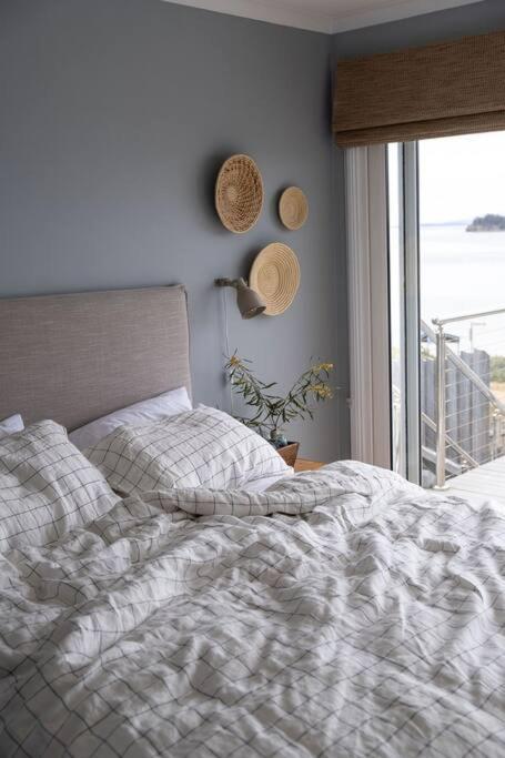 알로나 Bruny Boathouse B&B 외부 사진