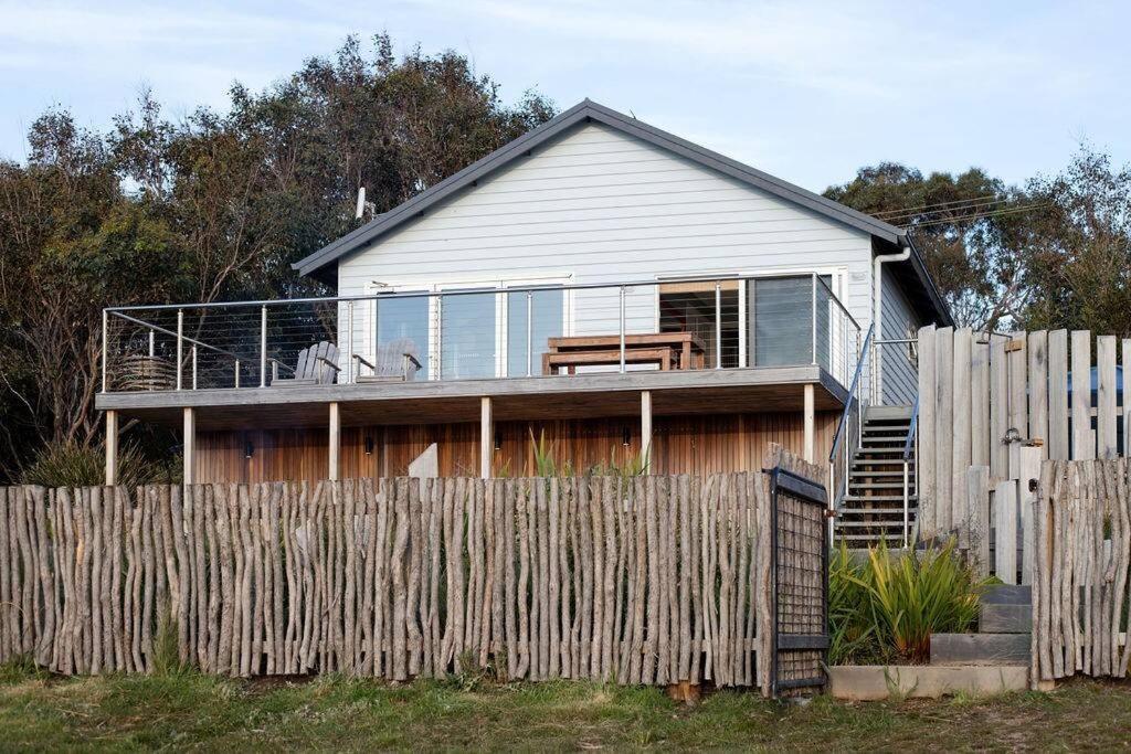 알로나 Bruny Boathouse B&B 외부 사진